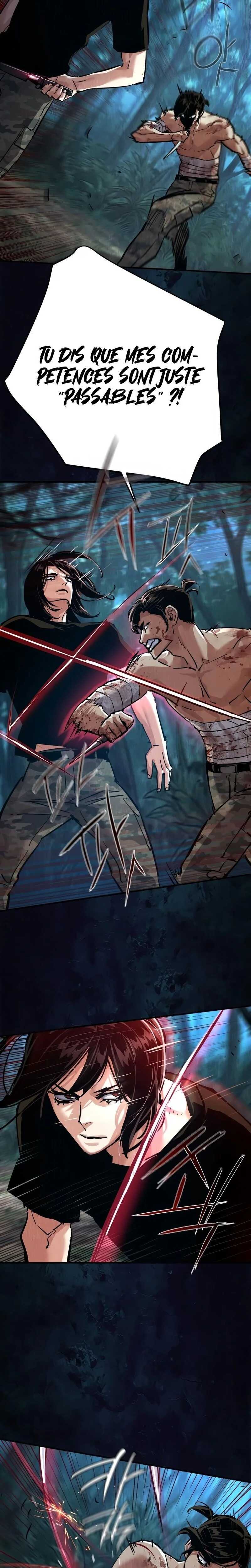 Read Mercenary Enrollment Scan Manga Online