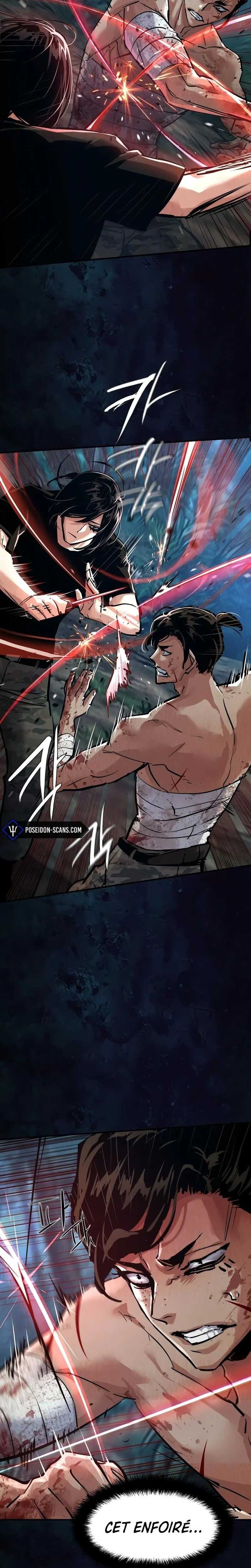 Read Mercenary Enrollment Scan Manga Online