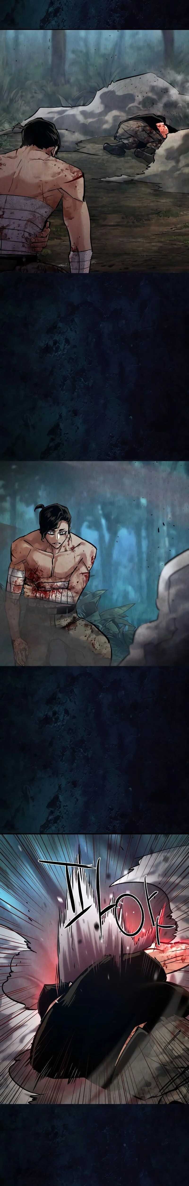 Read Mercenary Enrollment Scan Manga Online