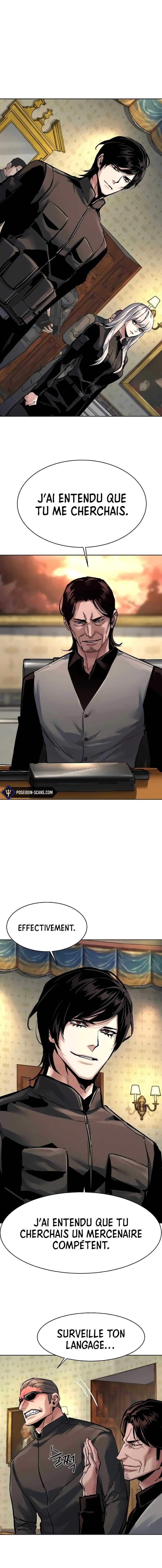 Read Mercenary Enrollment Scan Manga Online