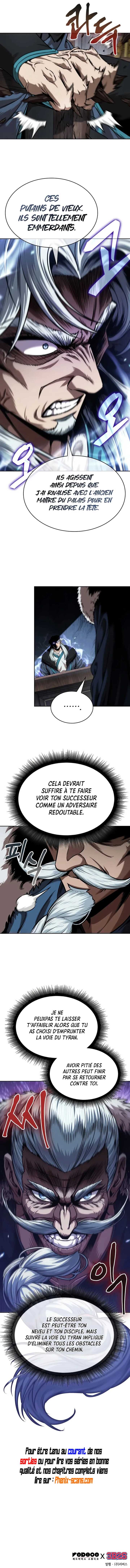 Read Nano Machine Scan Manga Online