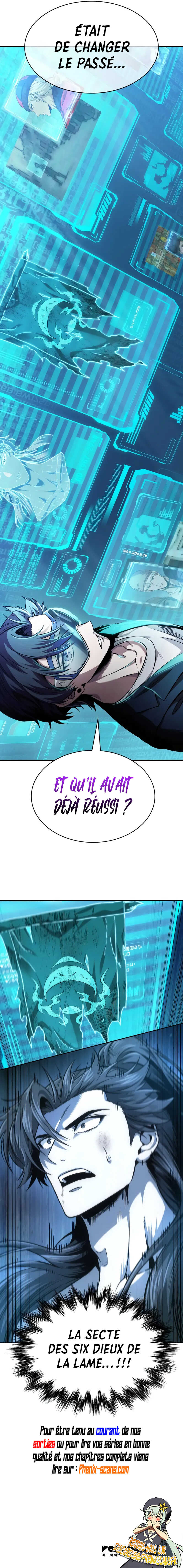 Read Nano Machine Scan Manga Online