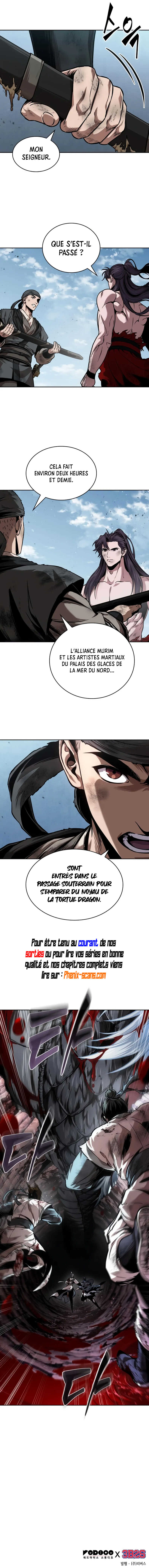 Read Nano Machine Scan Manga Online