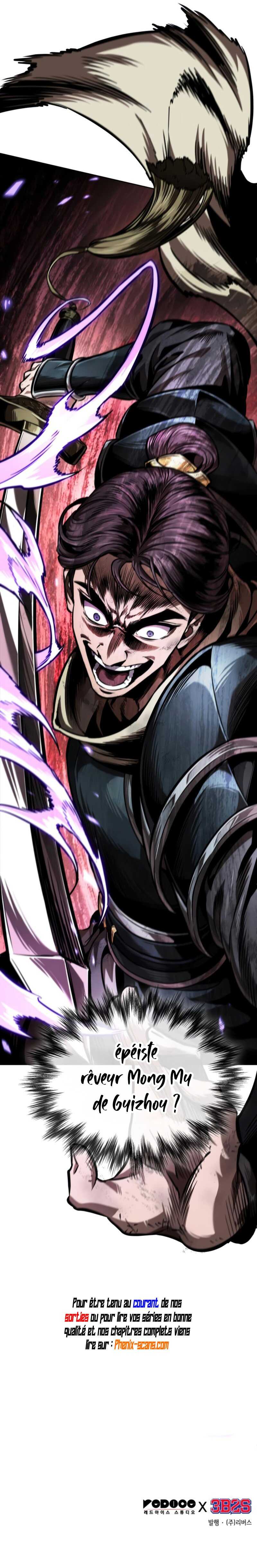 Read Nano Machine Scan Manga Online