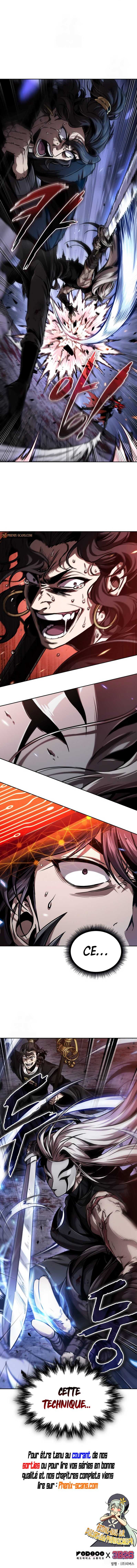 Read Nano Machine Scan Manga Online