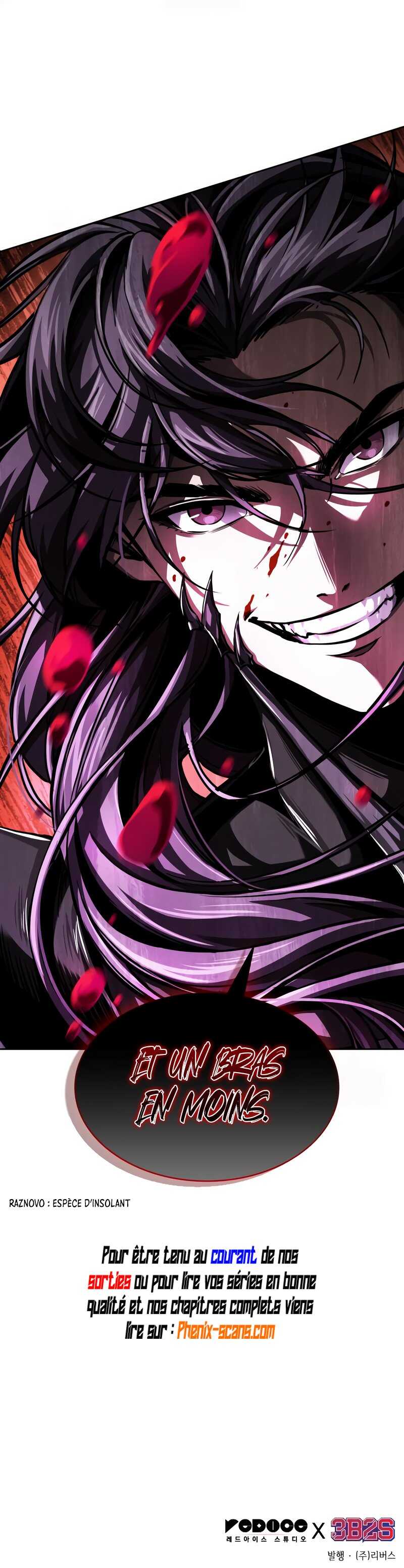 Read Nano Machine Scan Manga Online