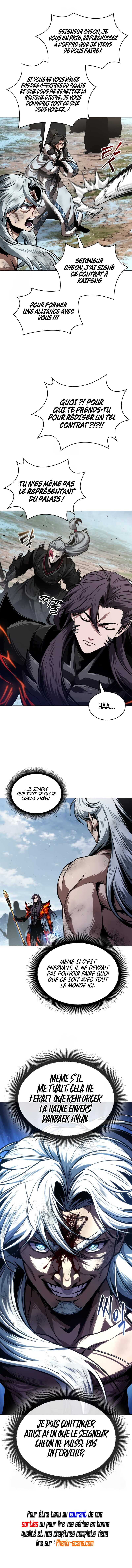 Read Nano Machine Scan Manga Online