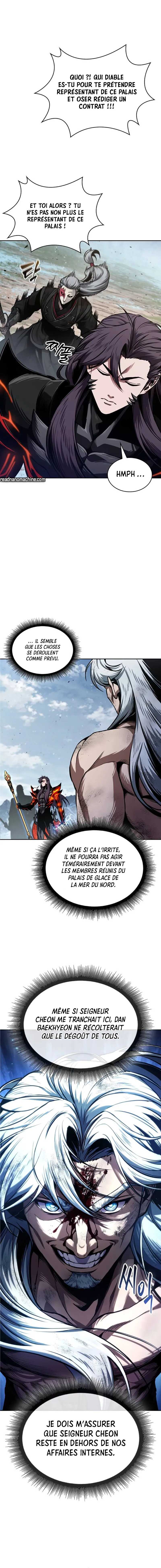 Read Nano Machine Scan Manga Online