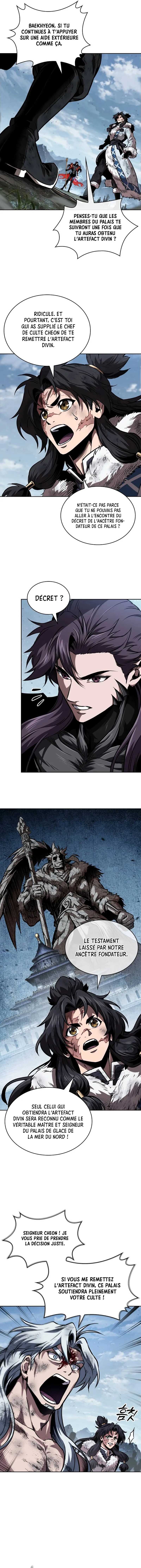 Read Nano Machine Scan Manga Online