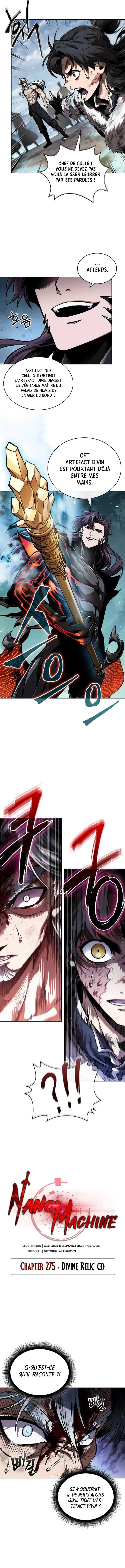 Read Nano Machine Scan Manga Online