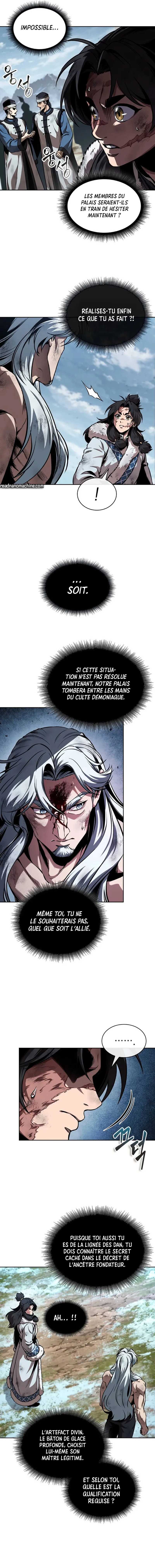 Read Nano Machine Scan Manga Online