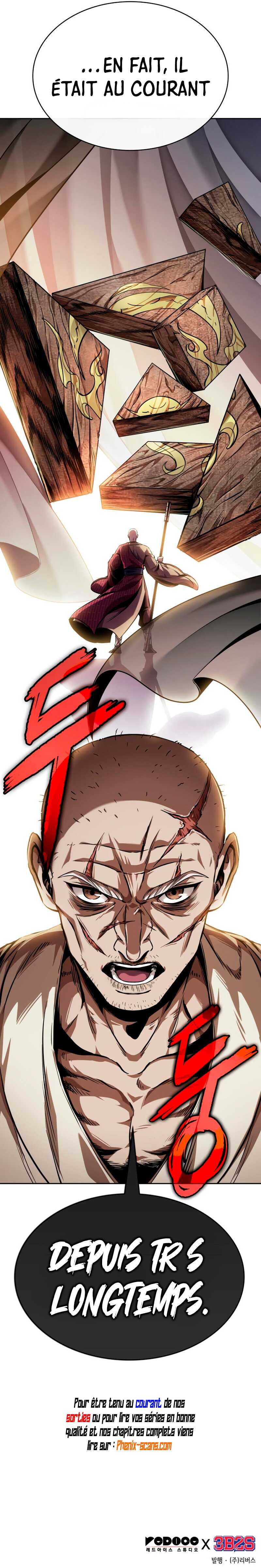 Read Nano Machine Scan Manga Online