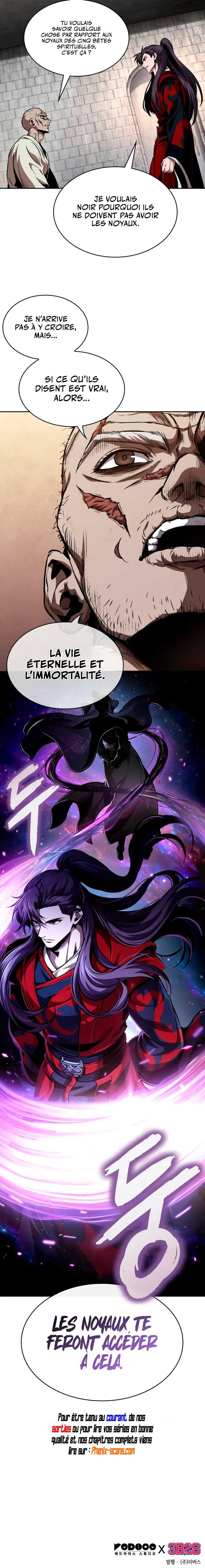 Read Nano Machine Scan Manga Online