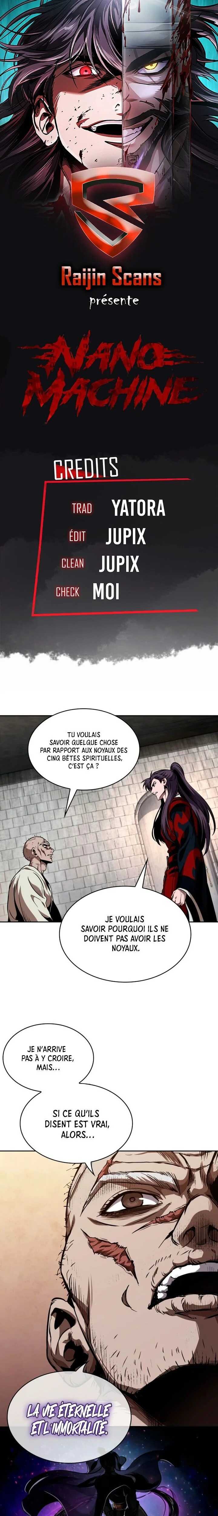 Read Nano Machine Scan Manga Online