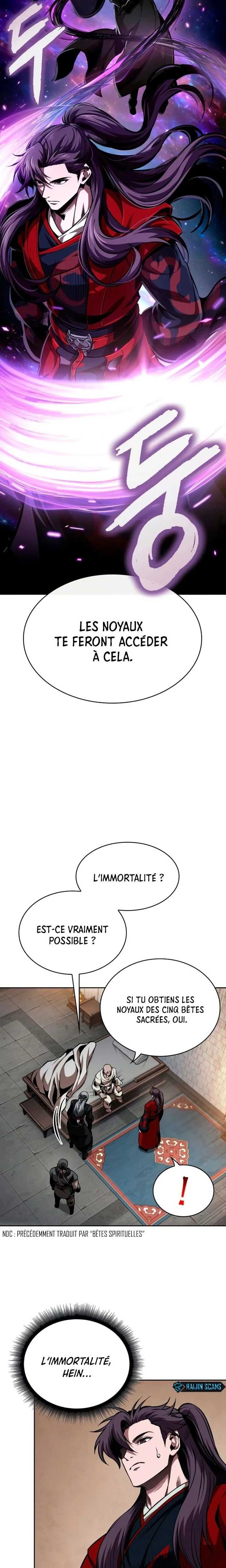 Read Nano Machine Scan Manga Online