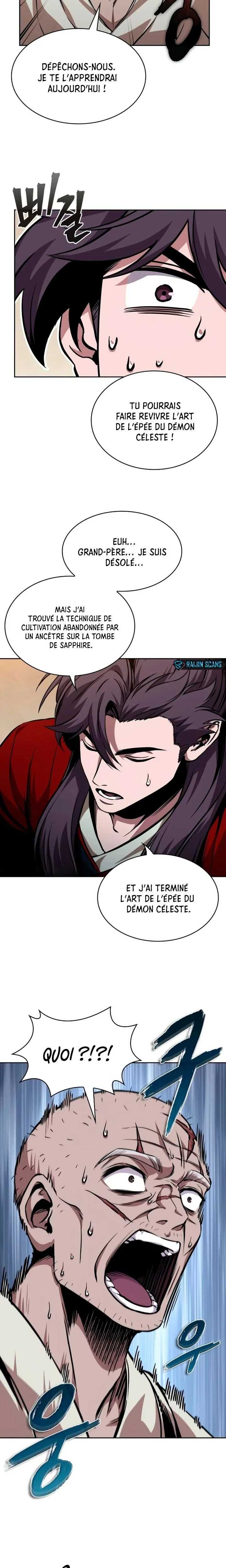 Read Nano Machine Scan Manga Online