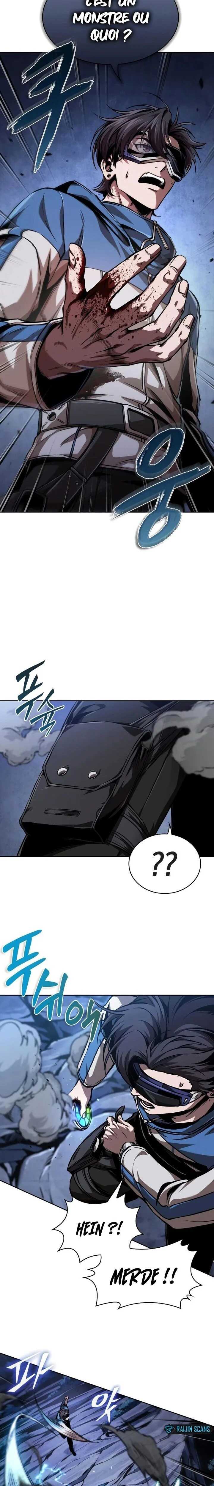 Read Nano Machine Scan Manga Online