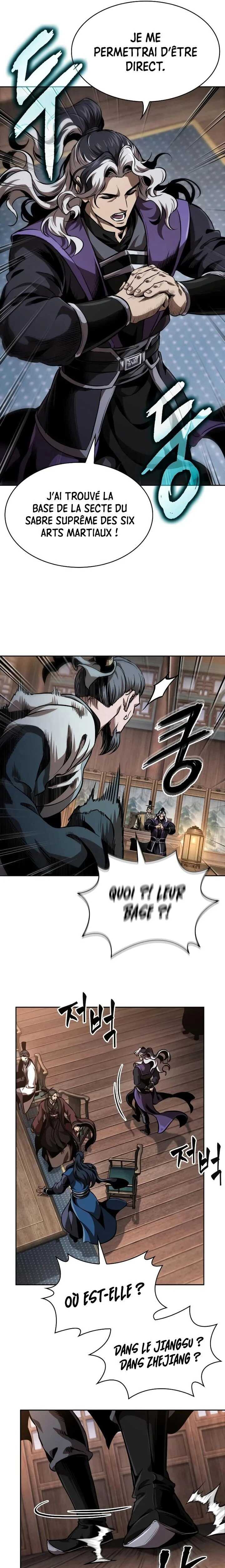 Read Nano Machine Scan Manga Online