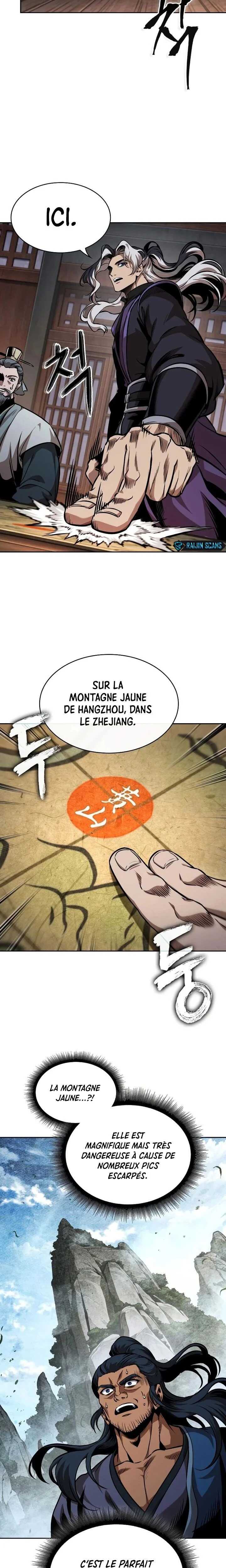 Read Nano Machine Scan Manga Online