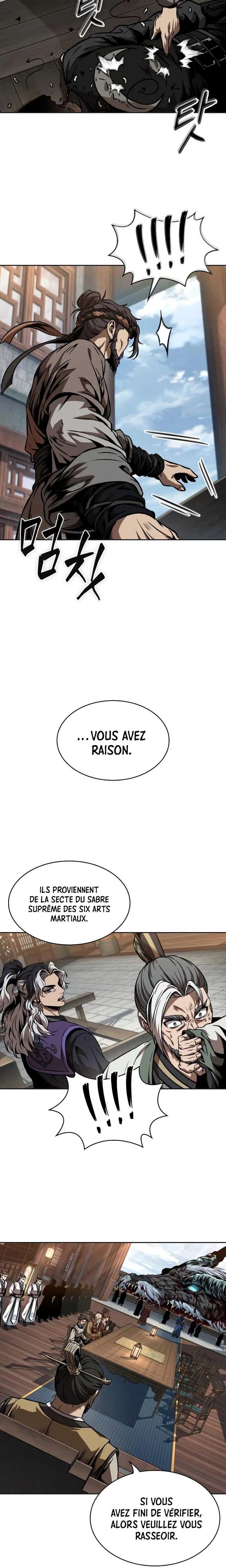 Read Nano Machine Scan Manga Online