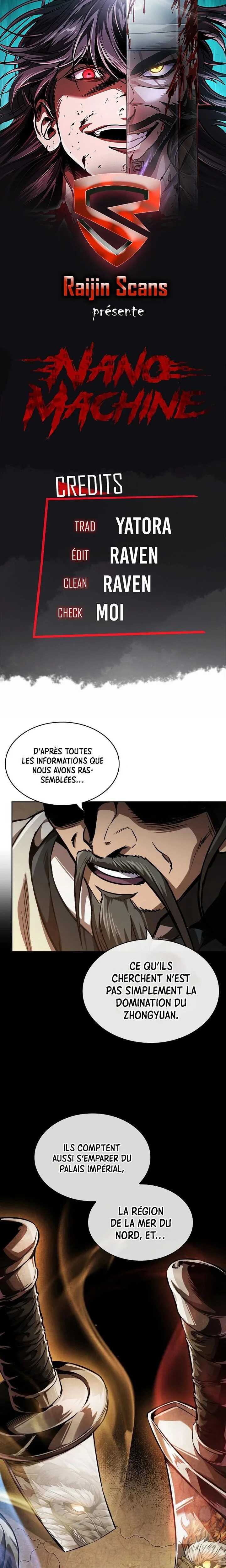 Read Nano Machine Scan Manga Online