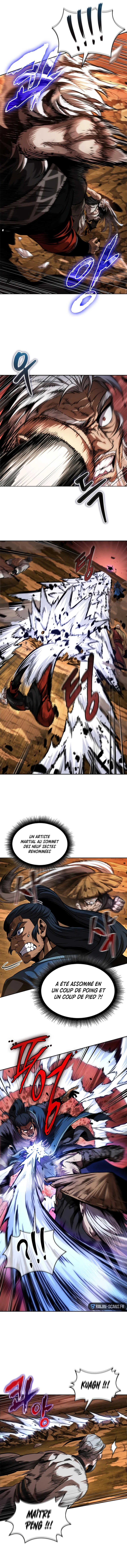 Read Nano Machine Scan Manga Online