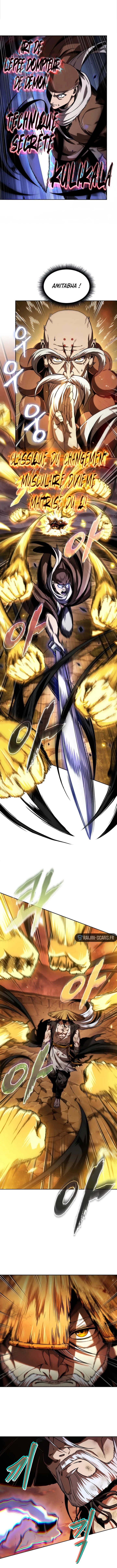 Read Nano Machine Scan Manga Online