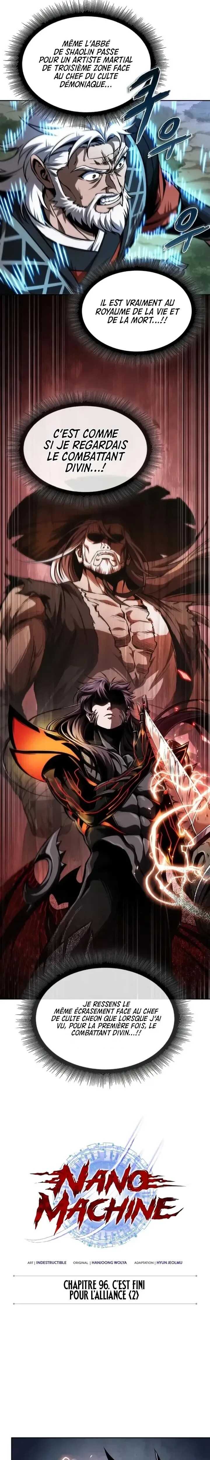 Read Nano Machine Scan Manga Online