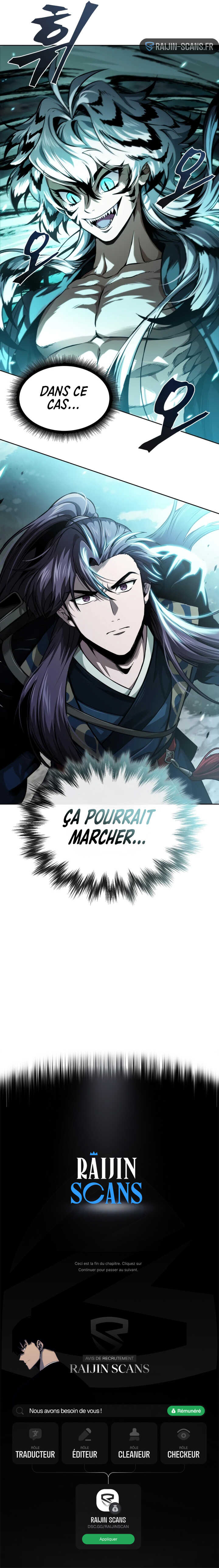 Read Nano Machine Scan Manga Online