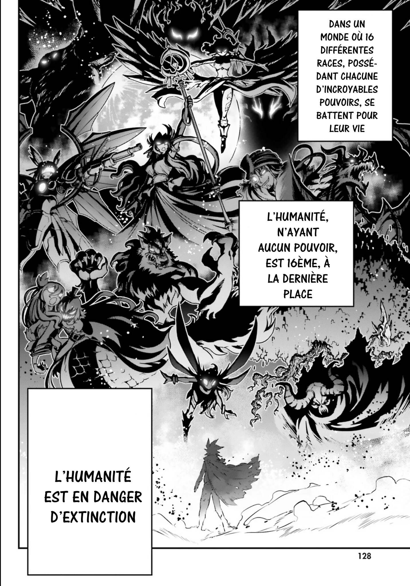 Read No Game No Life 2 Scan Manga Online