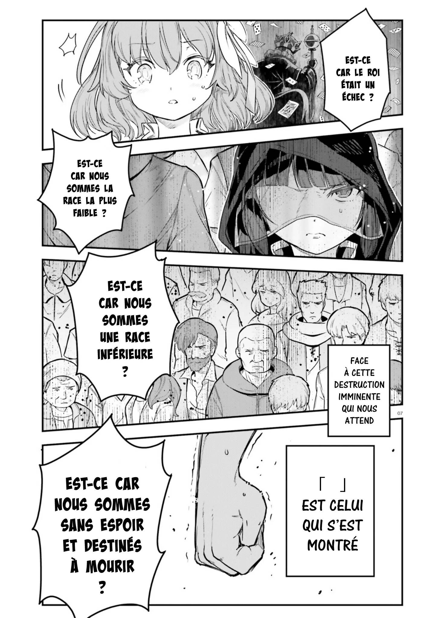 Read No Game No Life 2 Scan Manga Online