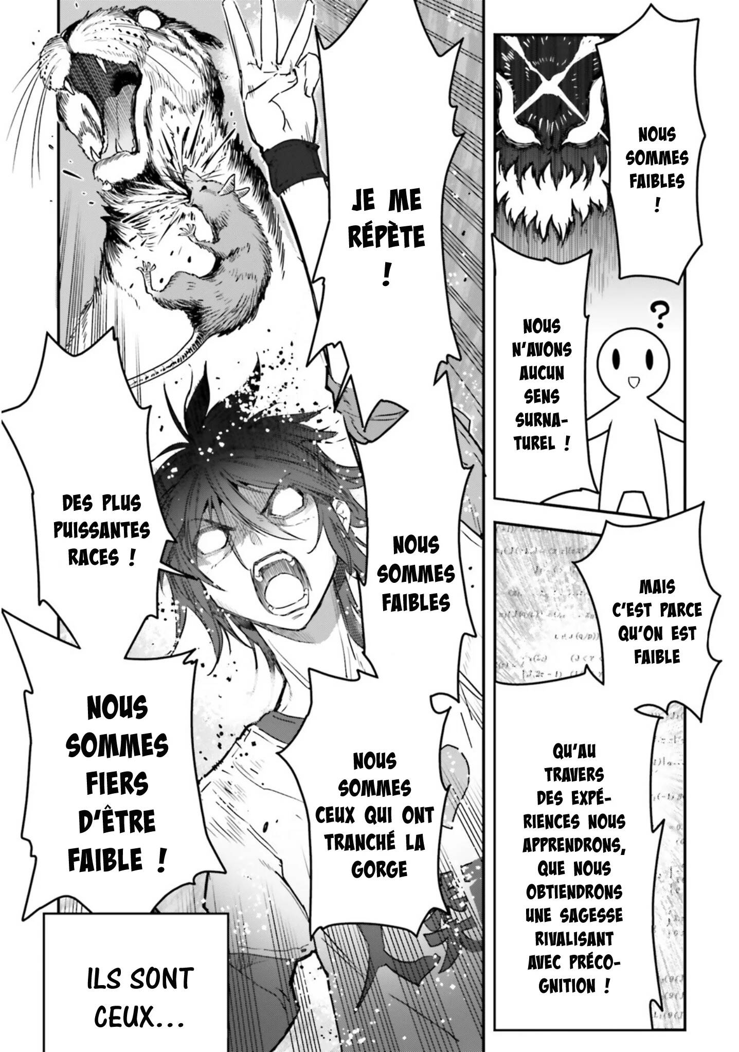 Read No Game No Life 2 Scan Manga Online