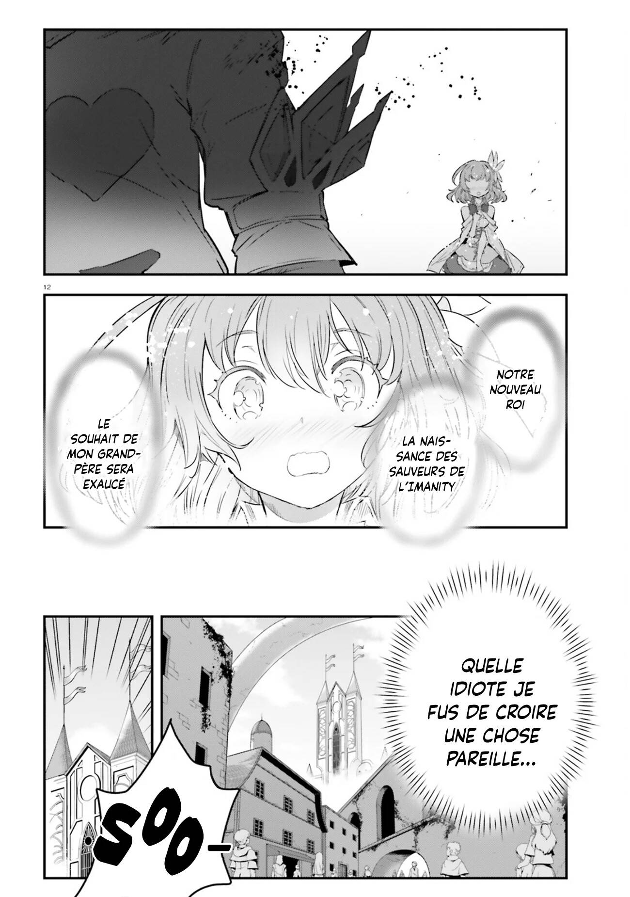 Read No Game No Life 2 Scan Manga Online