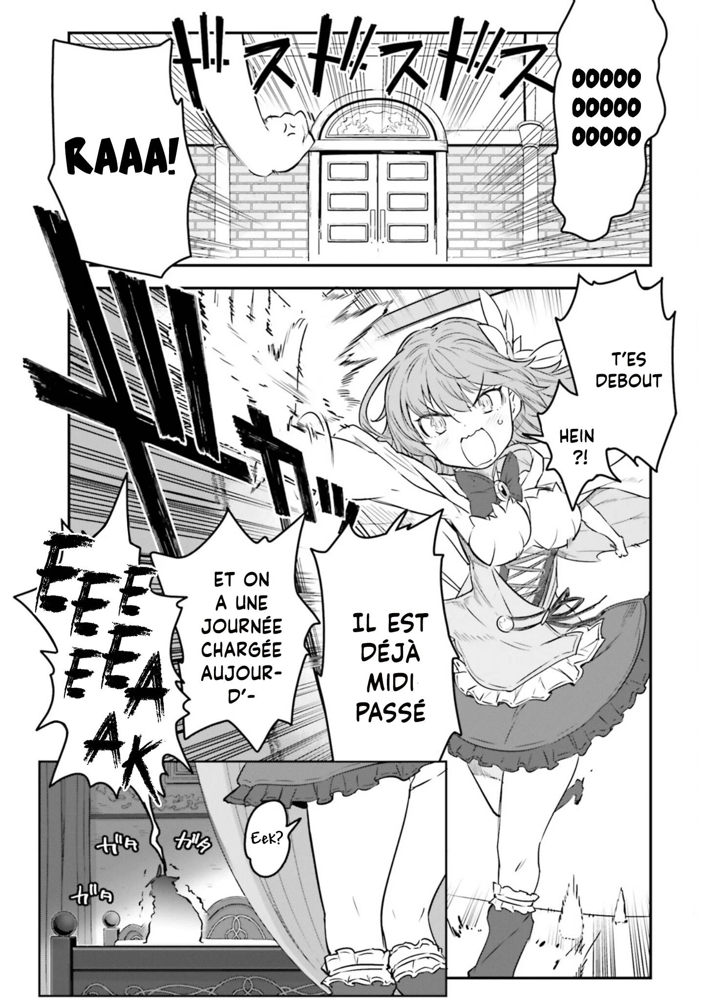 Read No Game No Life 2 Scan Manga Online