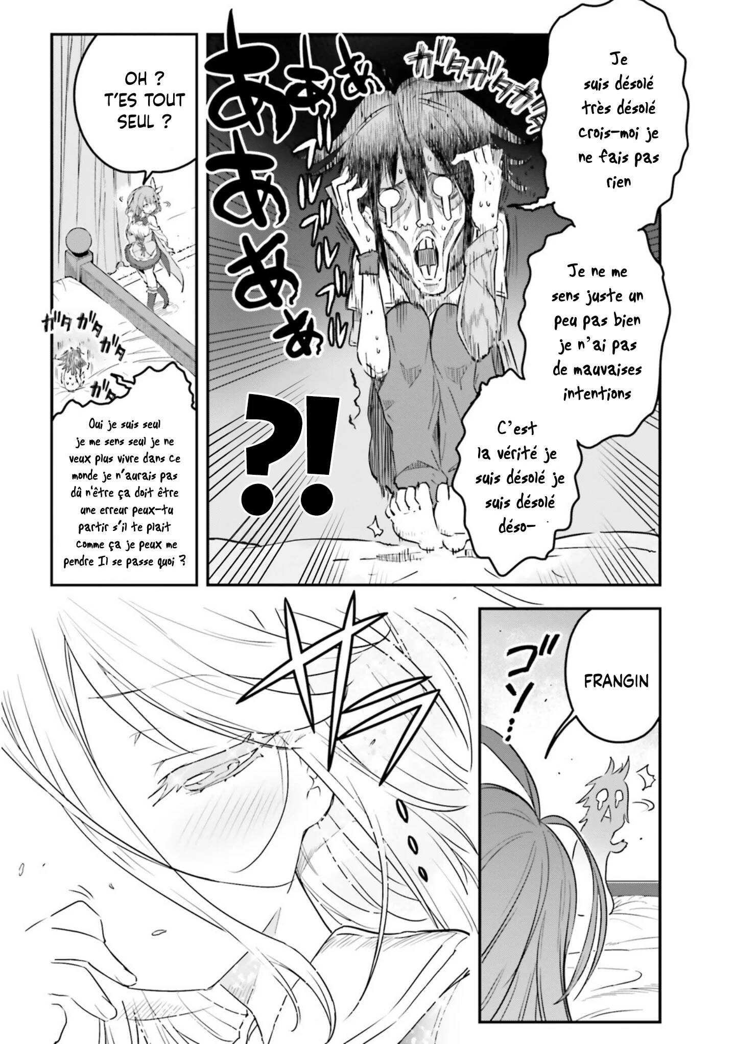 Read No Game No Life 2 Scan Manga Online