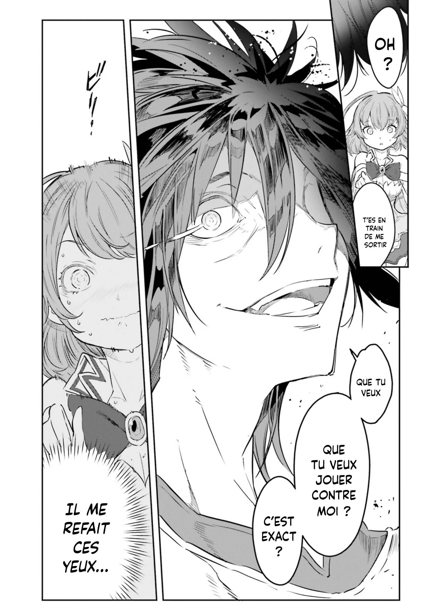 Read No Game No Life 2 Scan Manga Online