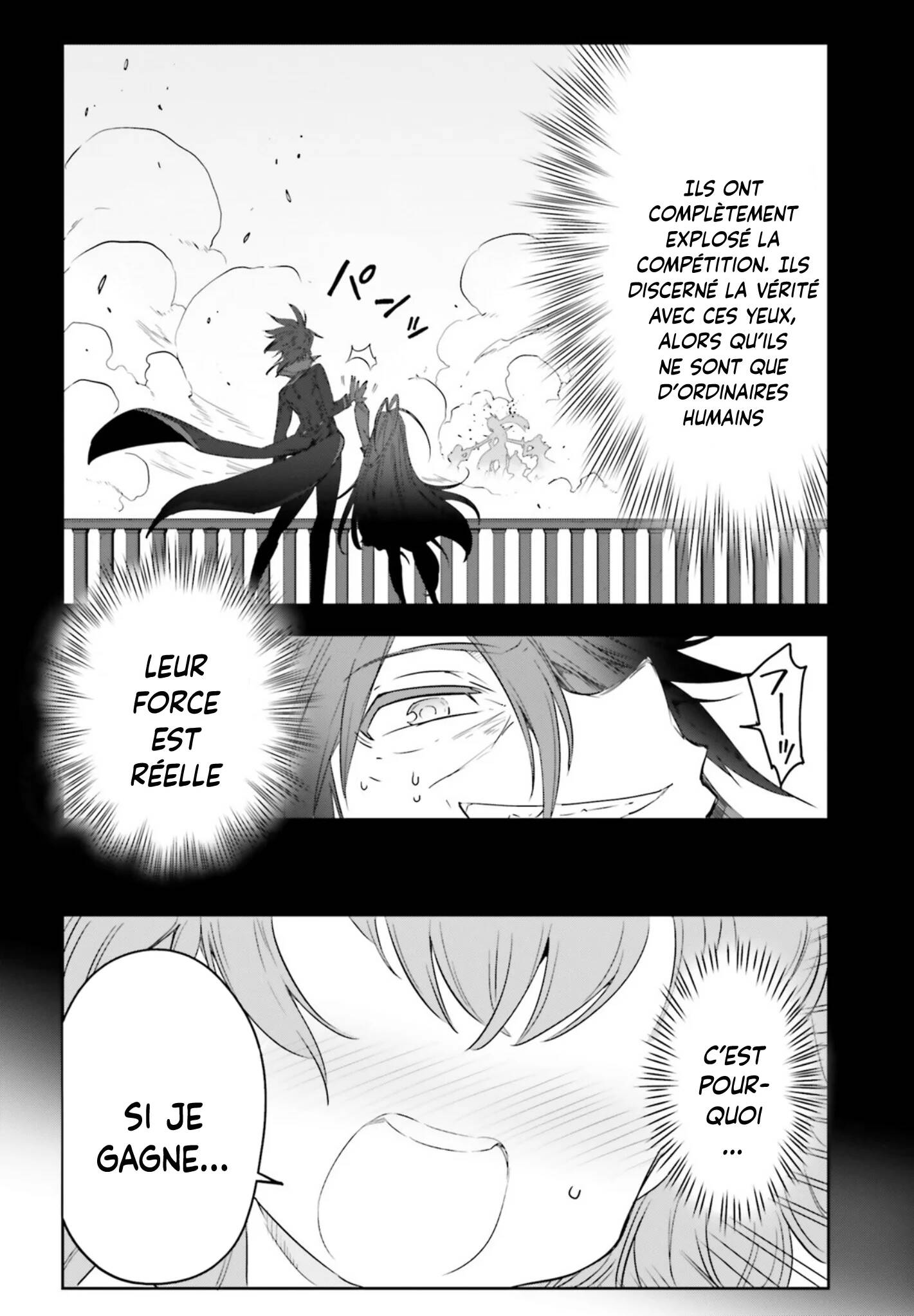 Read No Game No Life 2 Scan Manga Online