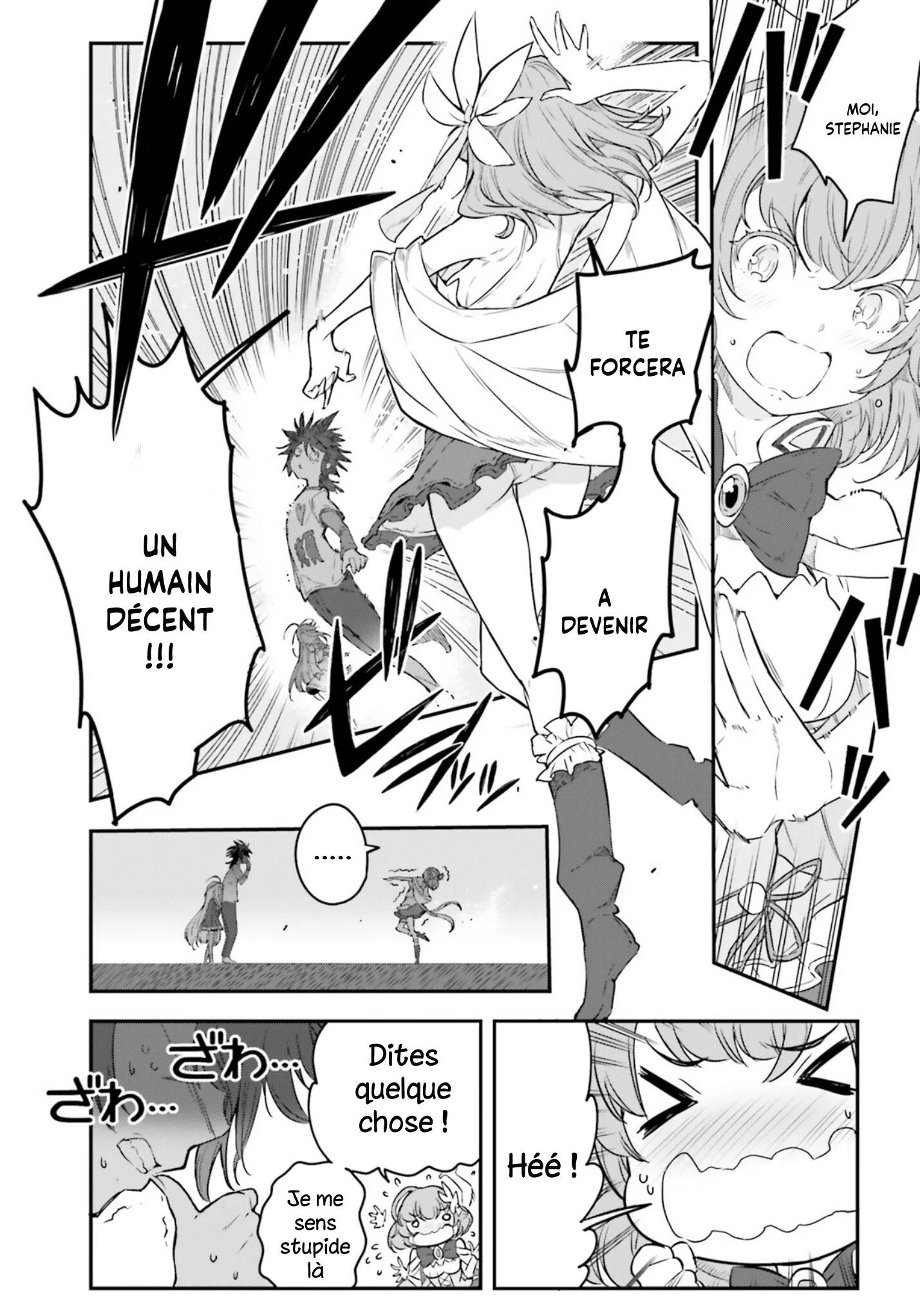Read No Game No Life 2 Scan Manga Online