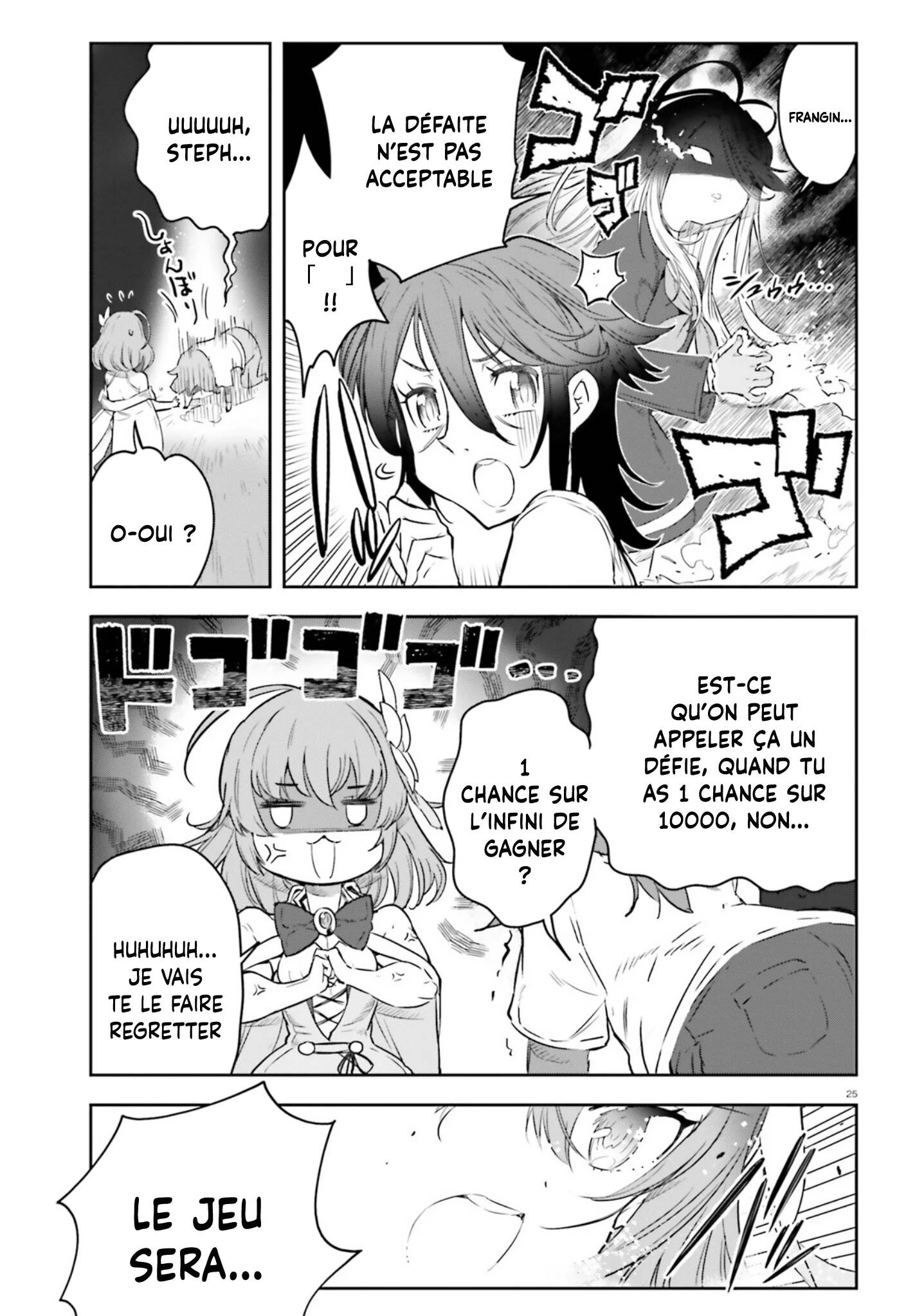 Read No Game No Life 2 Scan Manga Online