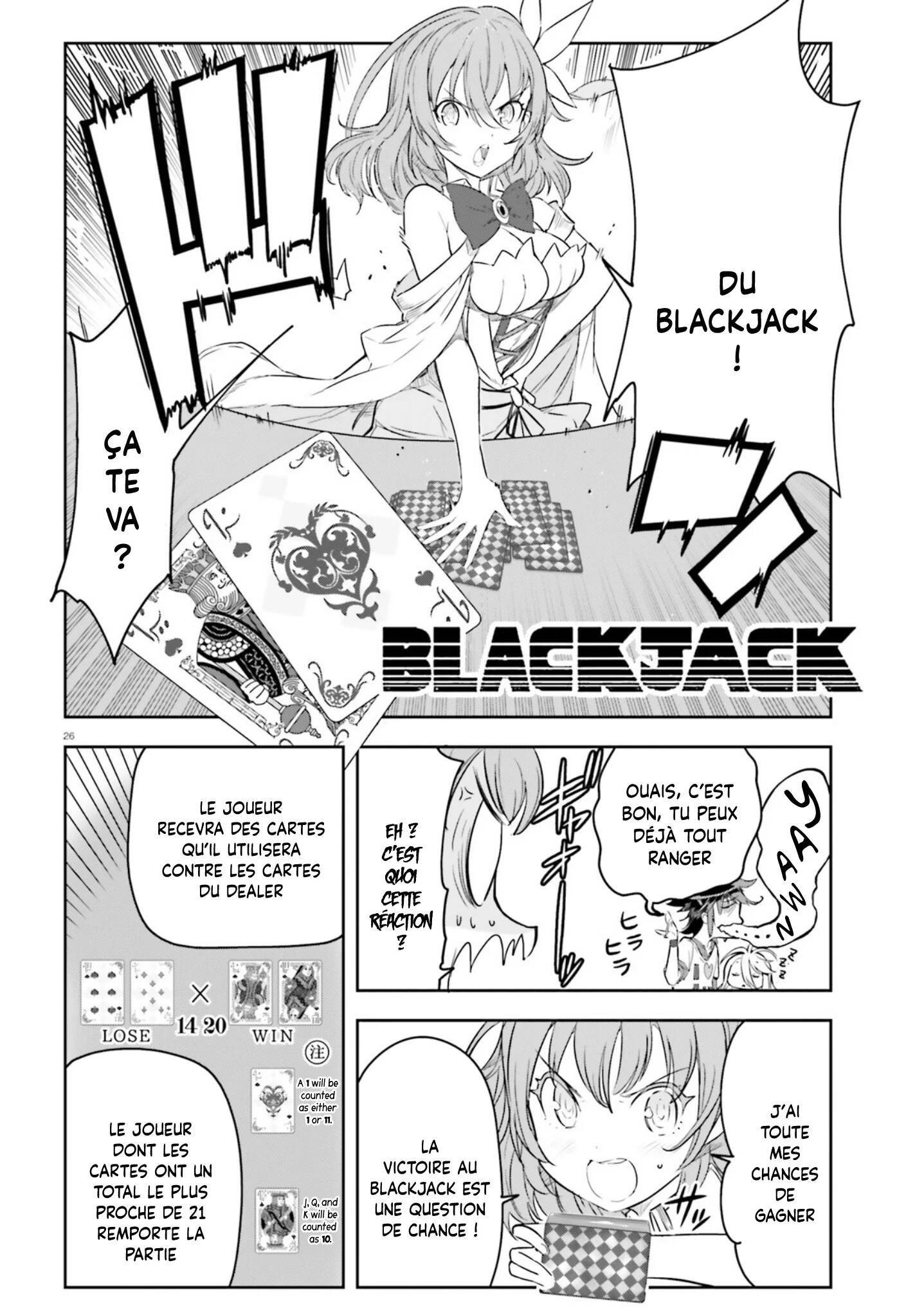 Read No Game No Life 2 Scan Manga Online