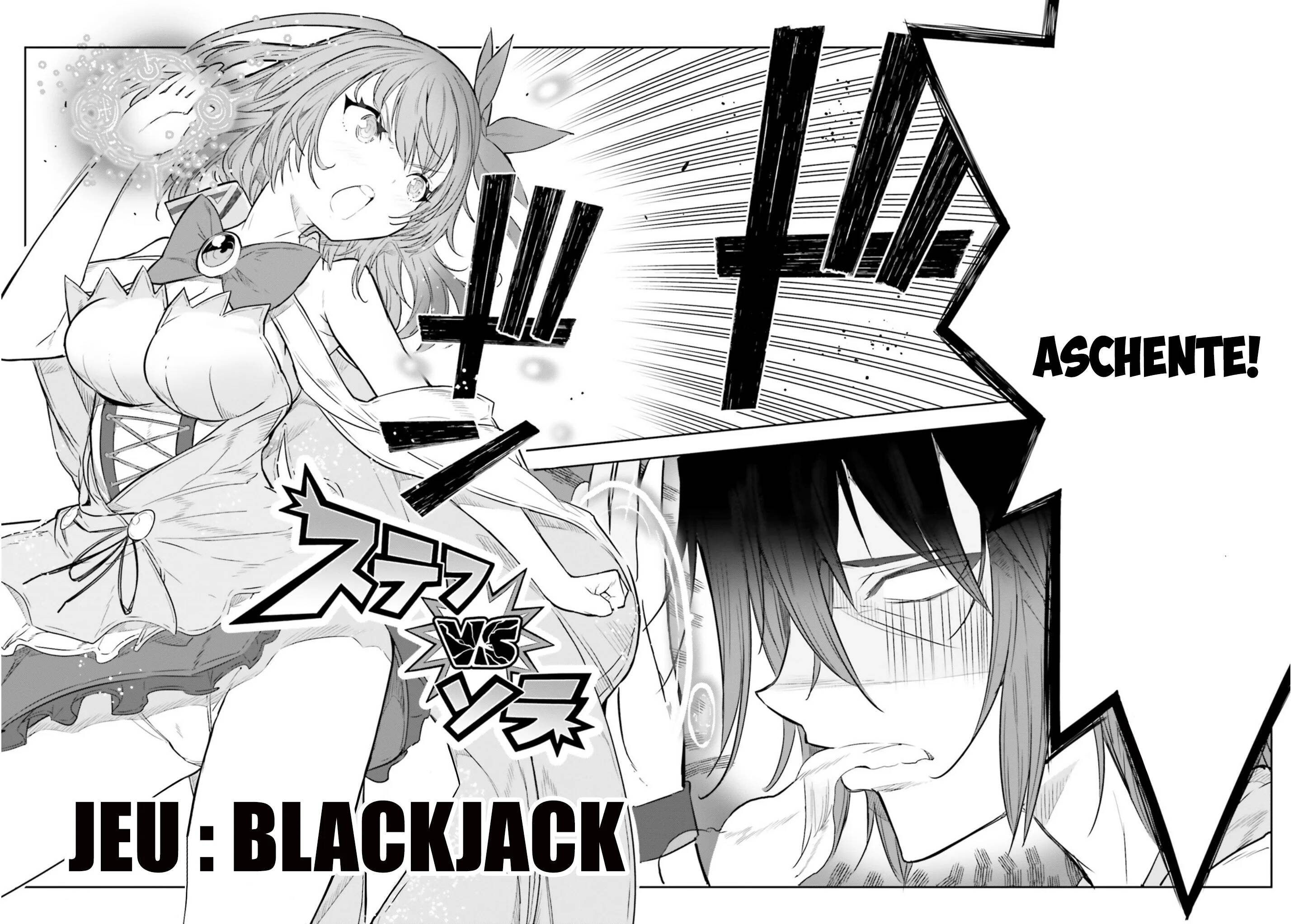 Read No Game No Life 2 Scan Manga Online