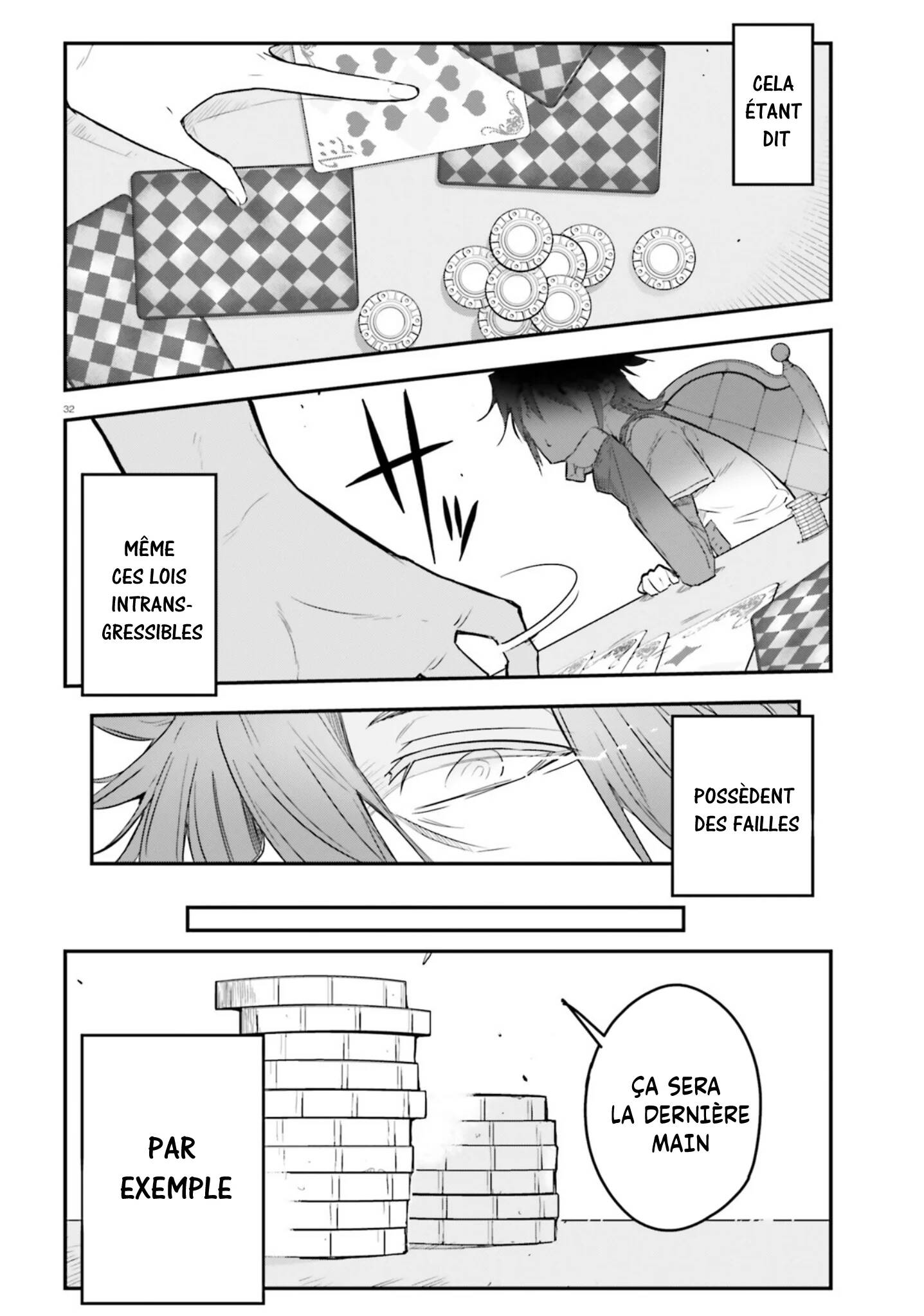 Read No Game No Life 2 Scan Manga Online