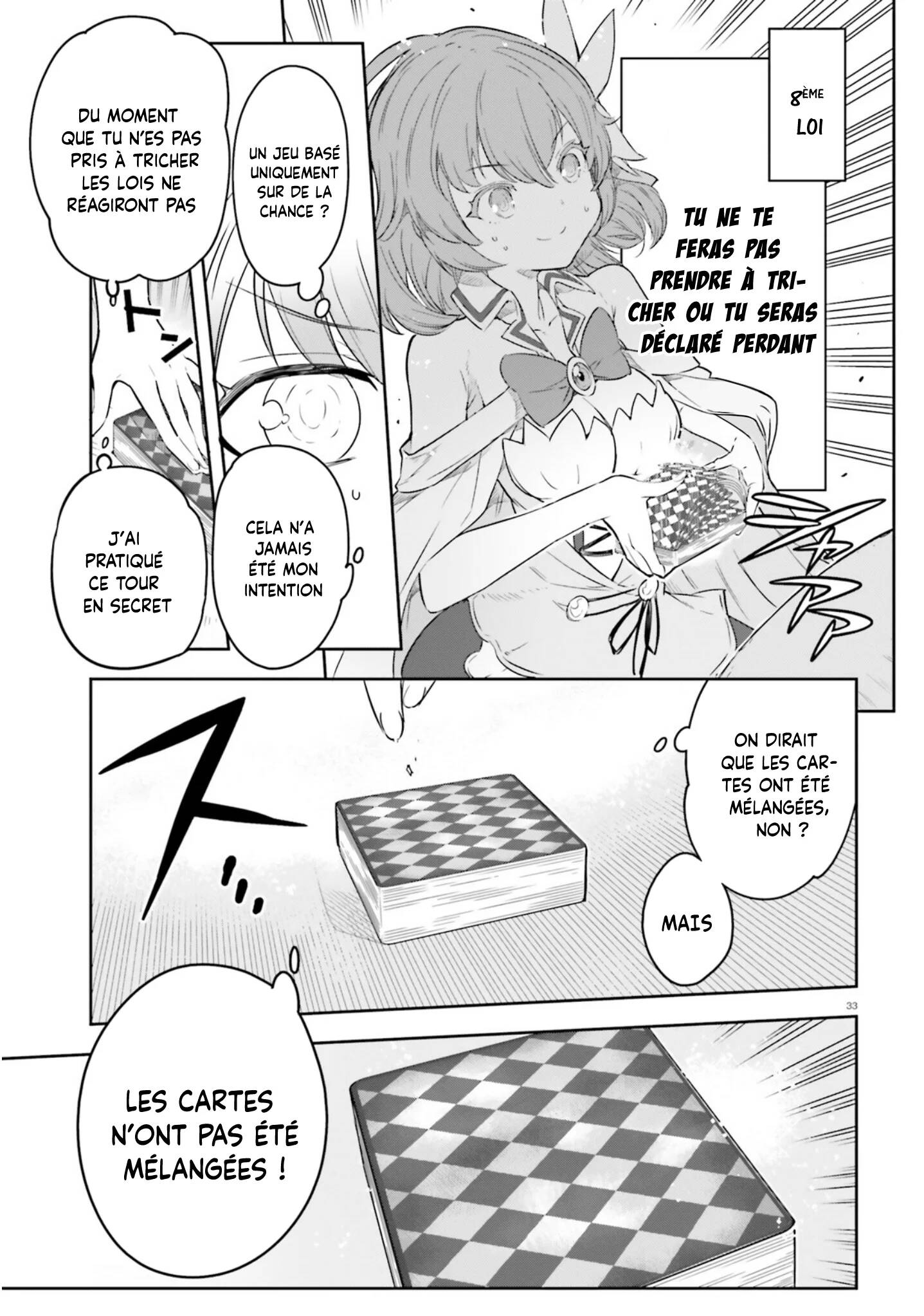 Read No Game No Life 2 Scan Manga Online