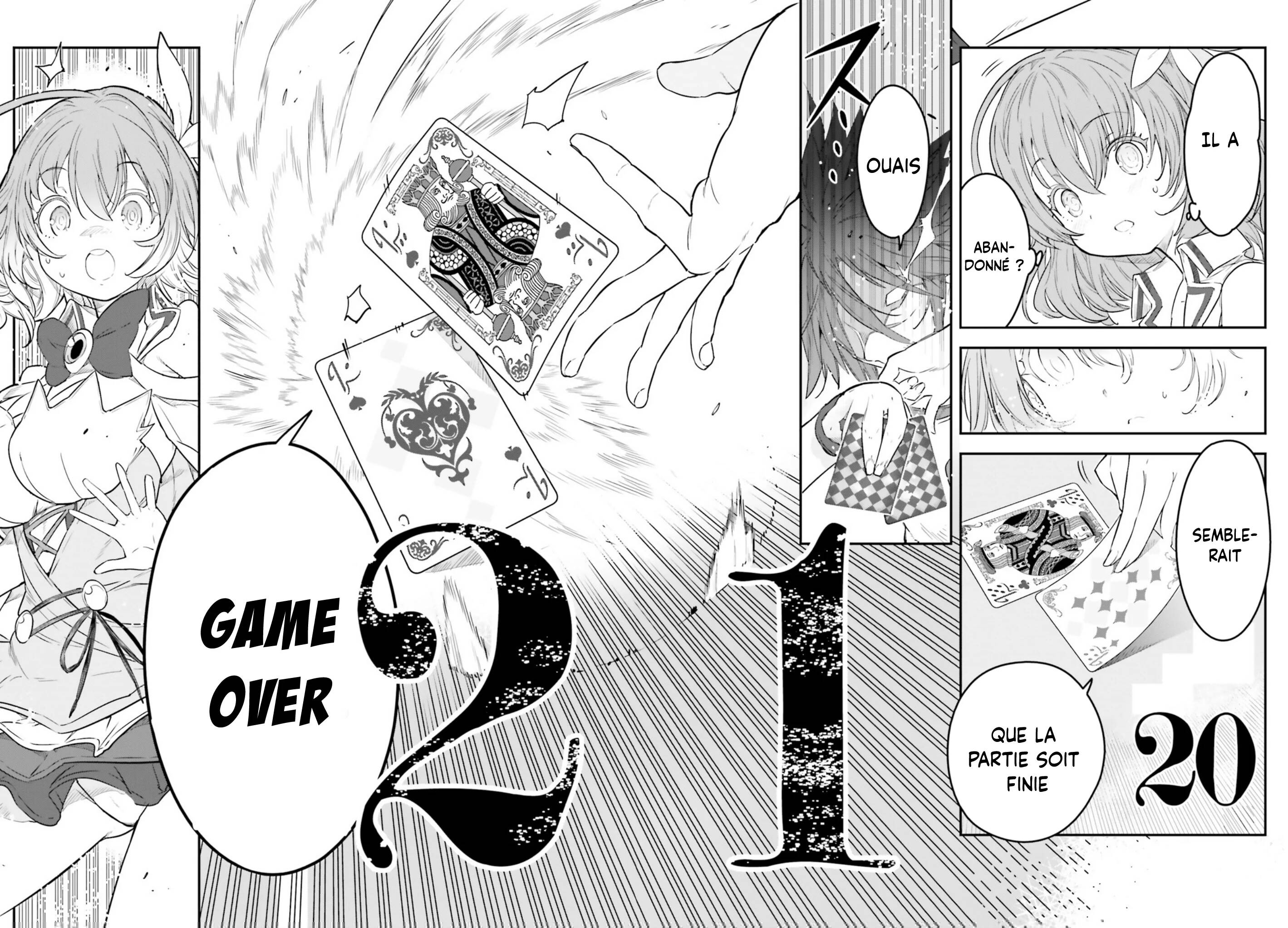 Read No Game No Life 2 Scan Manga Online