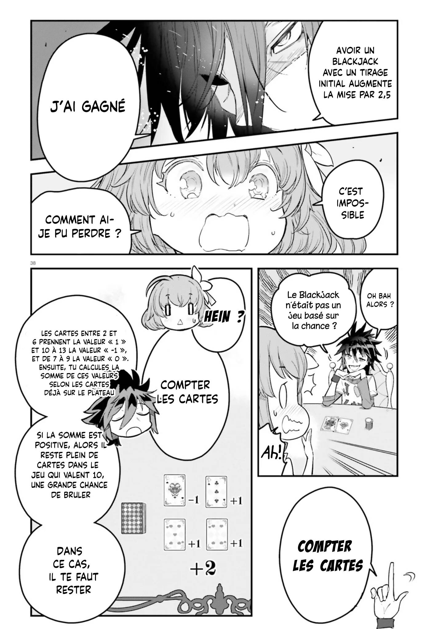 Read No Game No Life 2 Scan Manga Online