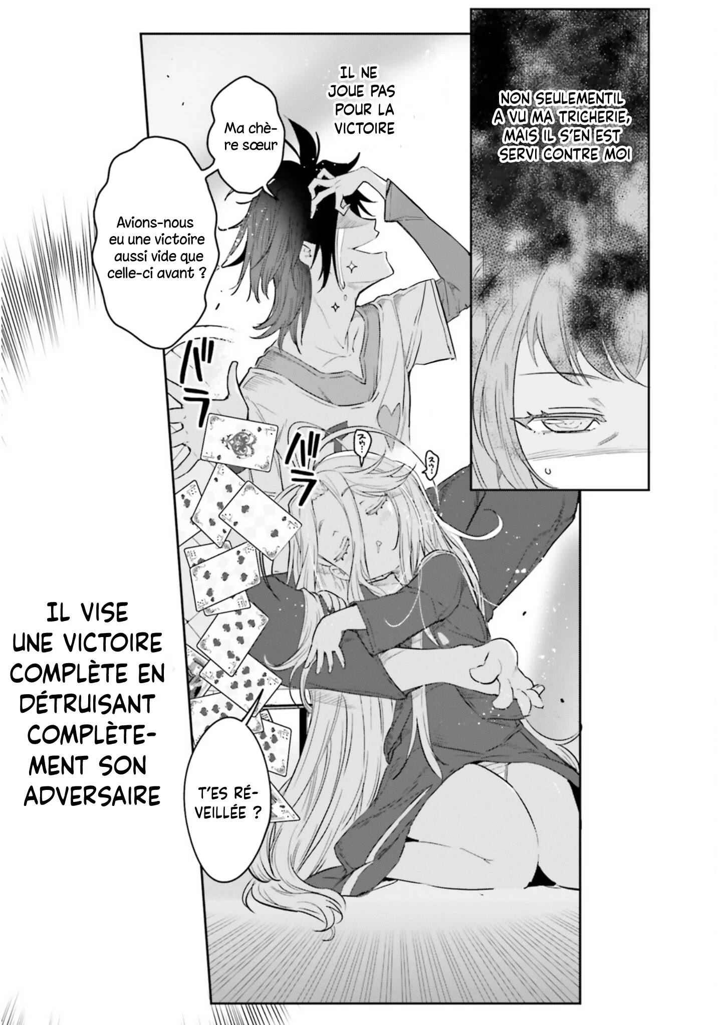 Read No Game No Life 2 Scan Manga Online