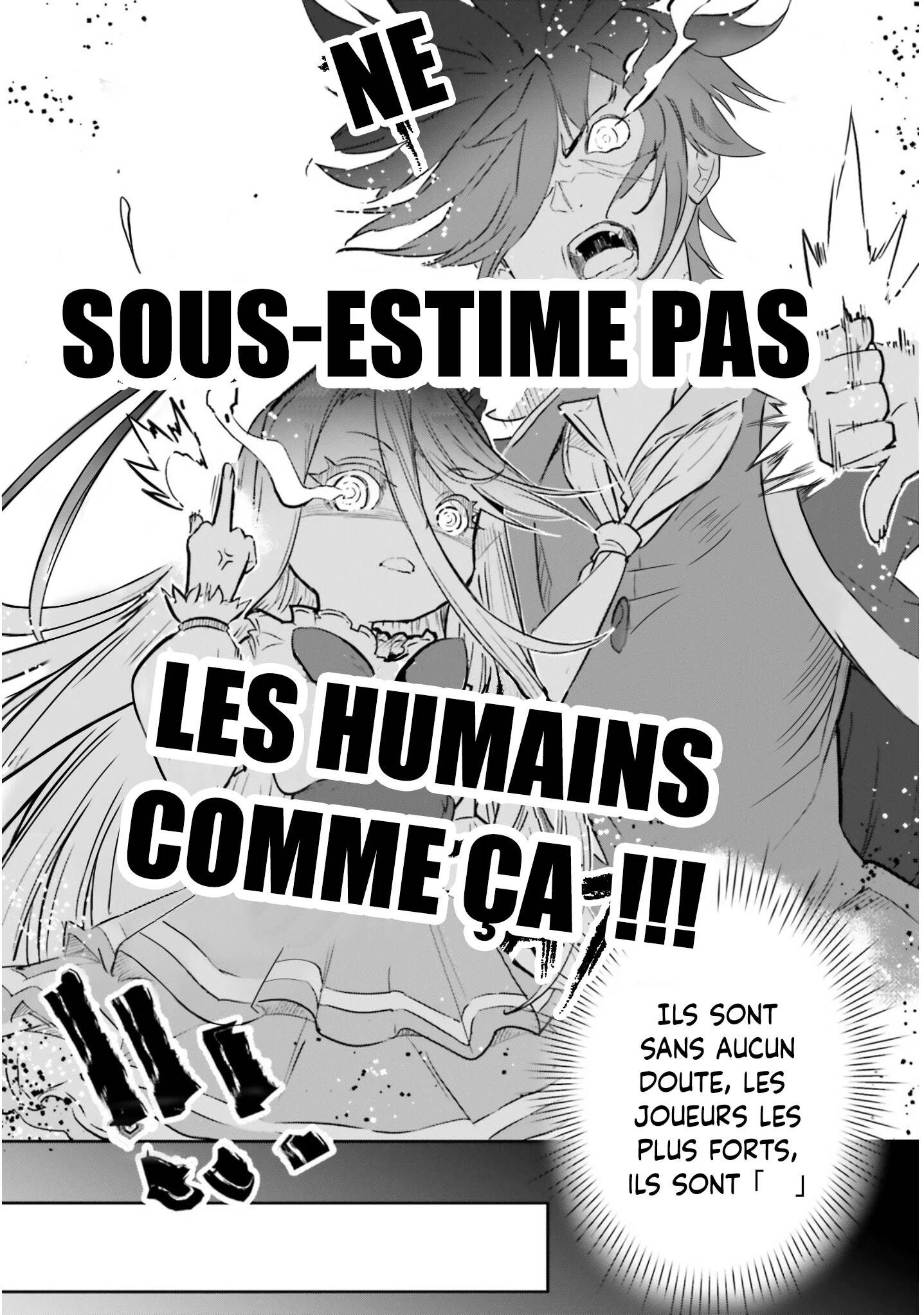 Read No Game No Life 2 Scan Manga Online