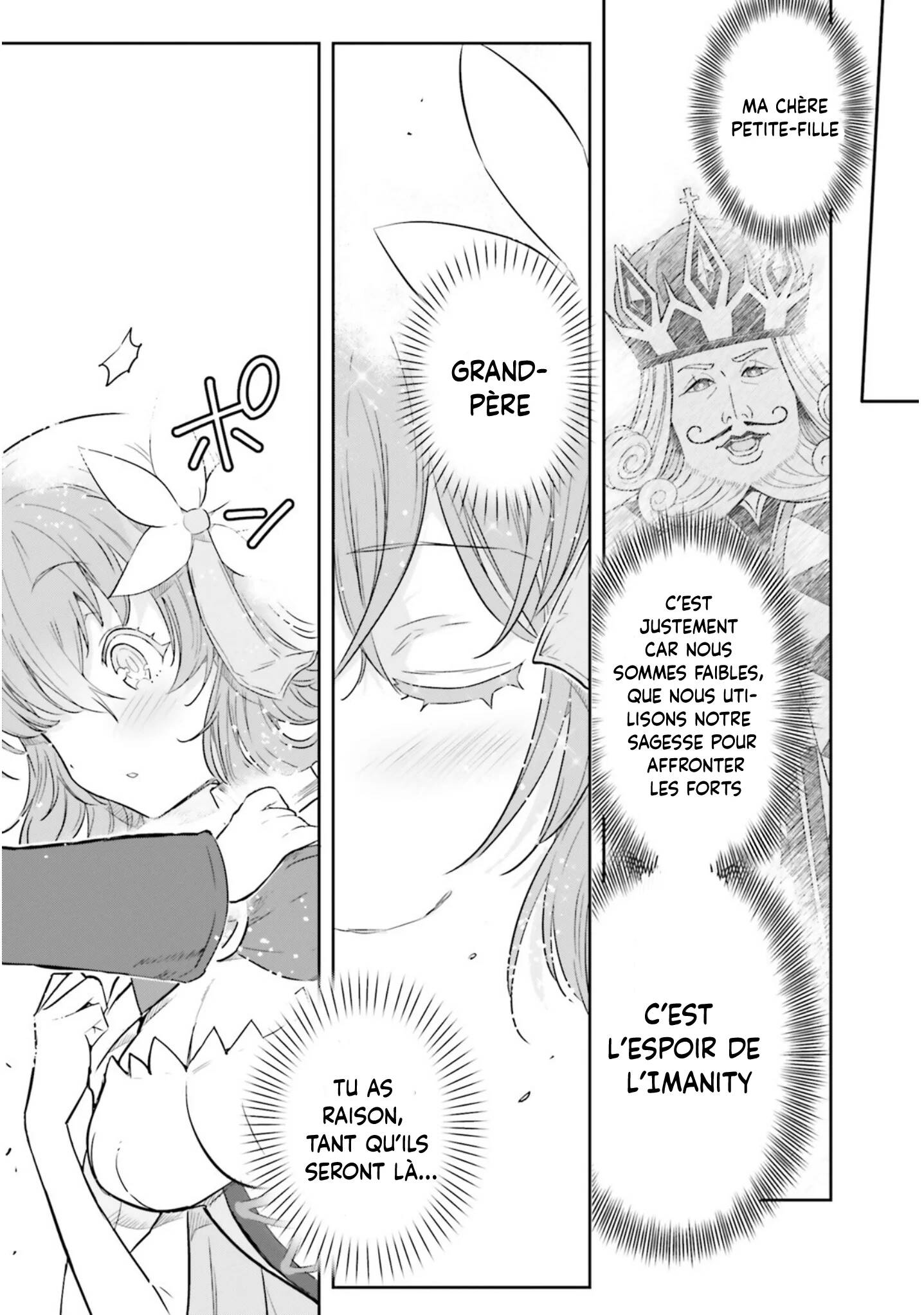 Read No Game No Life 2 Scan Manga Online