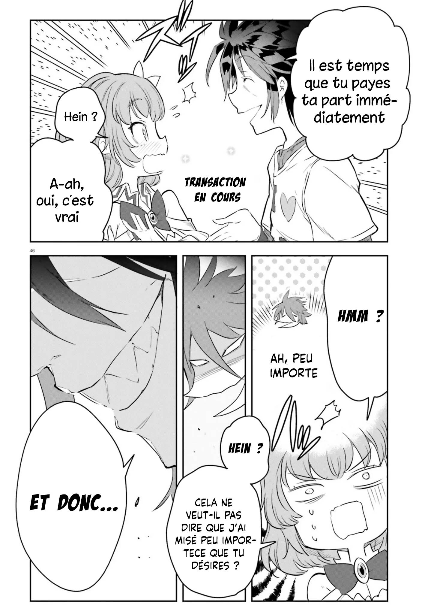 Read No Game No Life 2 Scan Manga Online