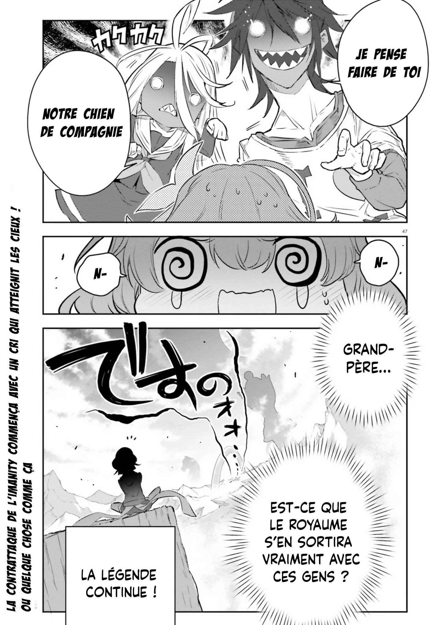 Read No Game No Life 2 Scan Manga Online